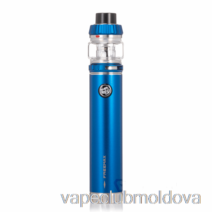 Vape Mod Freemax Twister 2 80w Kit De Pornire Albastru